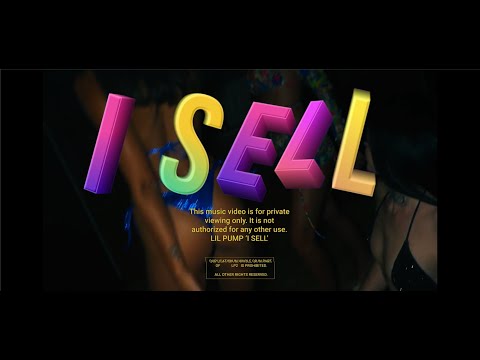 Video thumbnail for I Sell