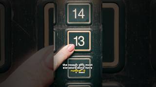 Why There Is No 13th Floor In Elevators?