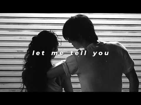 yeonjun & daniela - let me tell you (slowed + reverb)