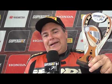 SBK 2018 8ª Etapa Interlagos-SP – Stock 600cc C2