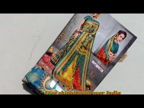Plazoo silk Pattu saree collection | Episode - 354
