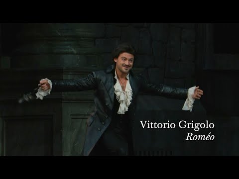 Vittorio Grigolo - Romeo's aria: Ah! Arise, O sun! / Ah! Leve-toi, soleil! - Full HD