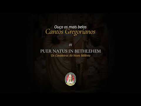 01 - Puer Natus in Bethlehem