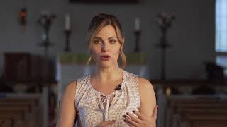 All Saints Interview Cara Buono 2 video
