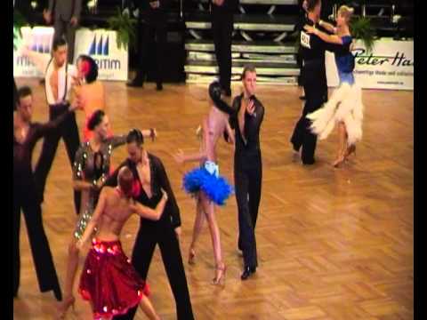 GOC 2010: Tabone Jacky - Rost Maren Sophia, Tsaturian Armen - Zharullina Alina - Rumba