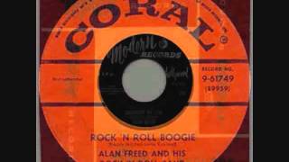 Alan Freed's Final Signoff & GOODNIGHT MY LOVE