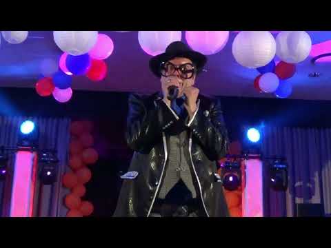 Volkshoes Lindenheuvel: CD presentatie Frenske op zijn hollands 2022: Mesjieu Wally