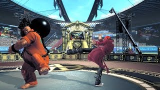 THE KING OF FIGHTERS XIV 2nd Teaser Trailer