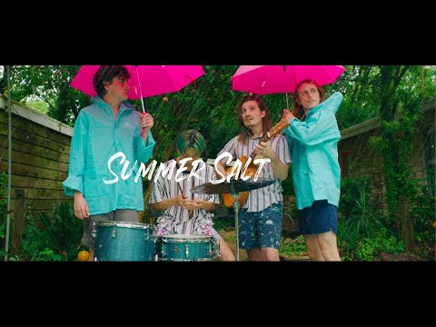 Summer Salt - Candy Wrappers (Official Video)