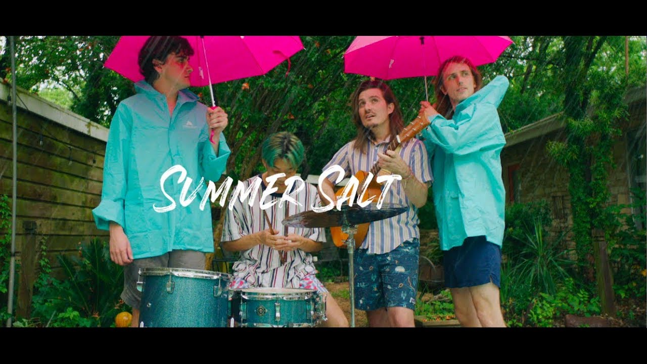 Summer Salt - Candy Wrappers (Official Video)