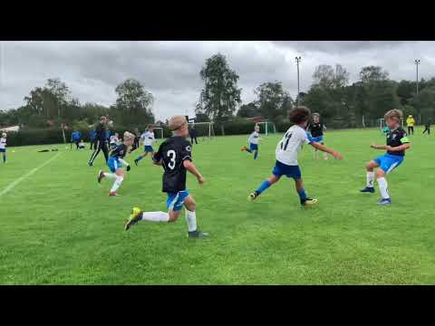 Highlights Åstorps FF P09 - Vikens IK 4-8