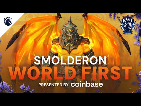 Liquid vs WORLD FIRST Mythic Smolderon - Amirdrassil the Dream's Hope