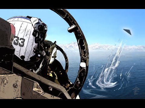 Unboxing UFO Art from Olof Rockner!