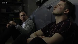 Ben and Callum talk about the wedding - EastEnders (29/08/19)