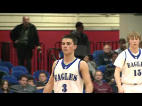 2012 Section 1 Class B Semifinal: Dobbs Ferry 64, Blind Brook 38