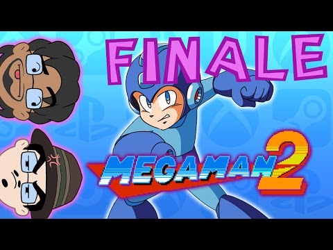 Megaman 2: Death Bips - FINALE - Game Bros Station