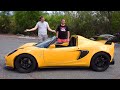 The Lotus Elise Is Reliable Cool And A Fantastic Bargain