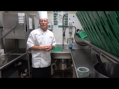When Using The Heat Sanitizing Method