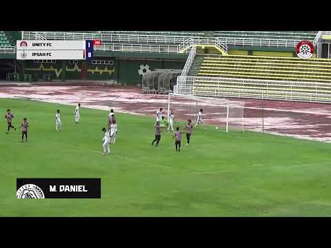Highlight Unity FC vs IPSAH. 