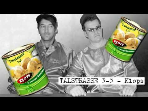 Talstrasse 3-5 - Klops (Album LaLaLand)