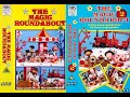 The Magic Roundabout BBCV 4278 The Magic Roundabout 2 BBCV 4499 1989 91 UK VHS