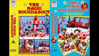Download lagu The Magic Roundabout (BBCV 4278) / The Magic Roundabout 2 (BBCV 4499) 1989-91 UK VHS mp3 Download lagu The Magic Roundabout (BBCV 4278) / The Magic Roundabout 2 (BBCV 4499) 1989-91 UK VHS mp3