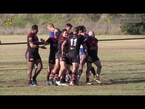 Game Highlights 2019, Round 14, First Grade - Kangaroos v Workers