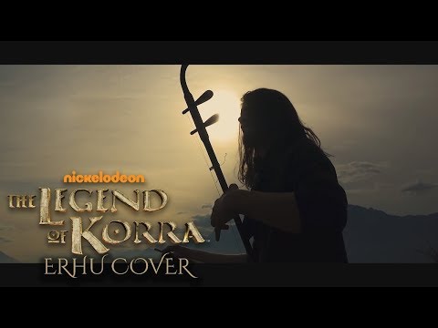 The legend of Korra | Greatest changes - Erhu cover #5