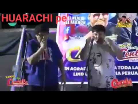 Mix Cholita - Chacalon Jr ft Toño Centella [Video Oficial]