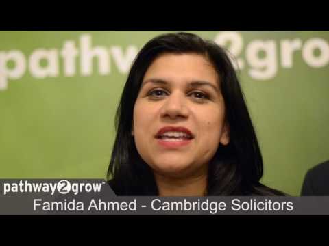 Famida Ahmed Chutney & Chat Birmingham Testimonial