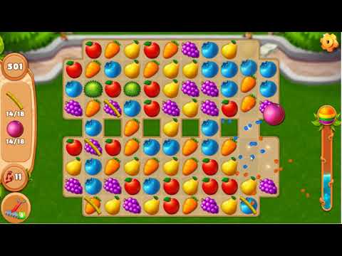 Family Zoo Level 501 - No Boosters