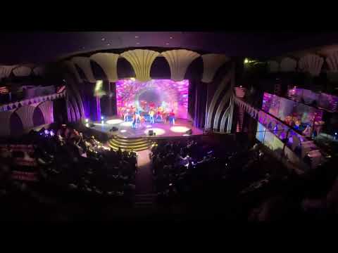 Thumbnail for MSC Poesia Cruise Show part 4