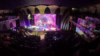 MSC Poesia Cruise Show part 4