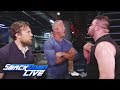 Kevin Owens confronts Shane McMahon and Daniel Bryan: SmackDown LIVE, Aug. 1, 2017