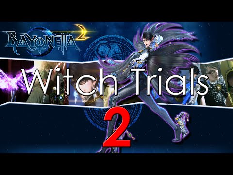Bayonetta 2 - Witch Trial 2 (Platinum)