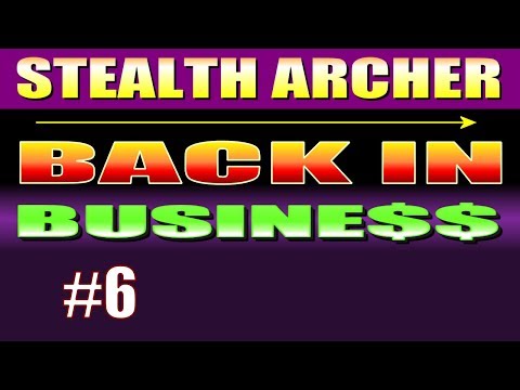 Skyrim Walkthrough Back In Business #6: THE HOTTEST OUTFIT IN SKYRIM! (Business Suit for Leia)