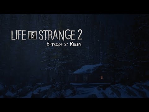 Life is Strange 2 - Episode 2 "Rules" Full Playthrough (No Commentary)
