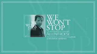 You Are With Us - Lyrics and Chords Video - Allen Froese