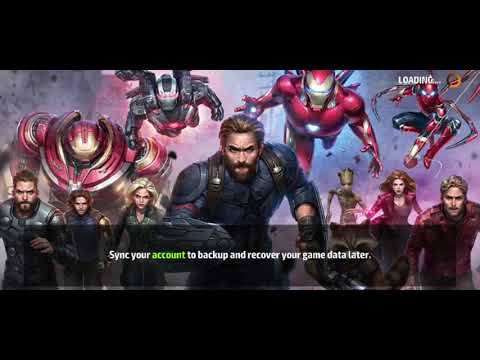 Marvel future fight Iron Man 3099