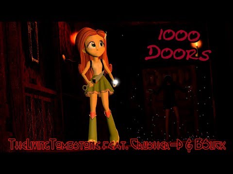 [Gmod] 1000 Doors | Back to the Mansion