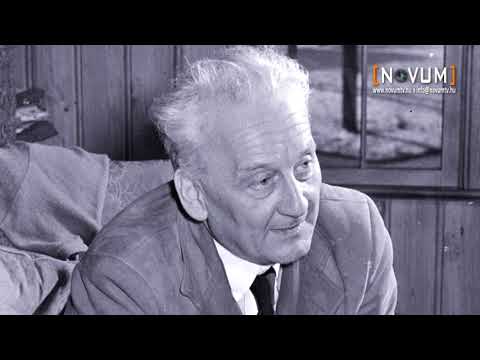 A Nobel-díjas kém: Szent-Györgyi Albert