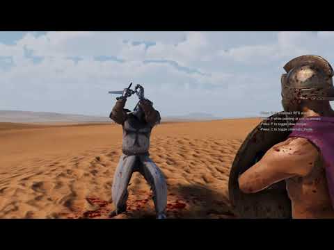 ultimate epic battle simulator 2 - Spartan vs Heavy Knight