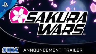 Игра Sakura Wars (PS4)