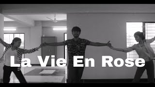 Download lagu LA VIE EN ROSE @LouisArmstrong | Contemporary ft. Farhad mp3