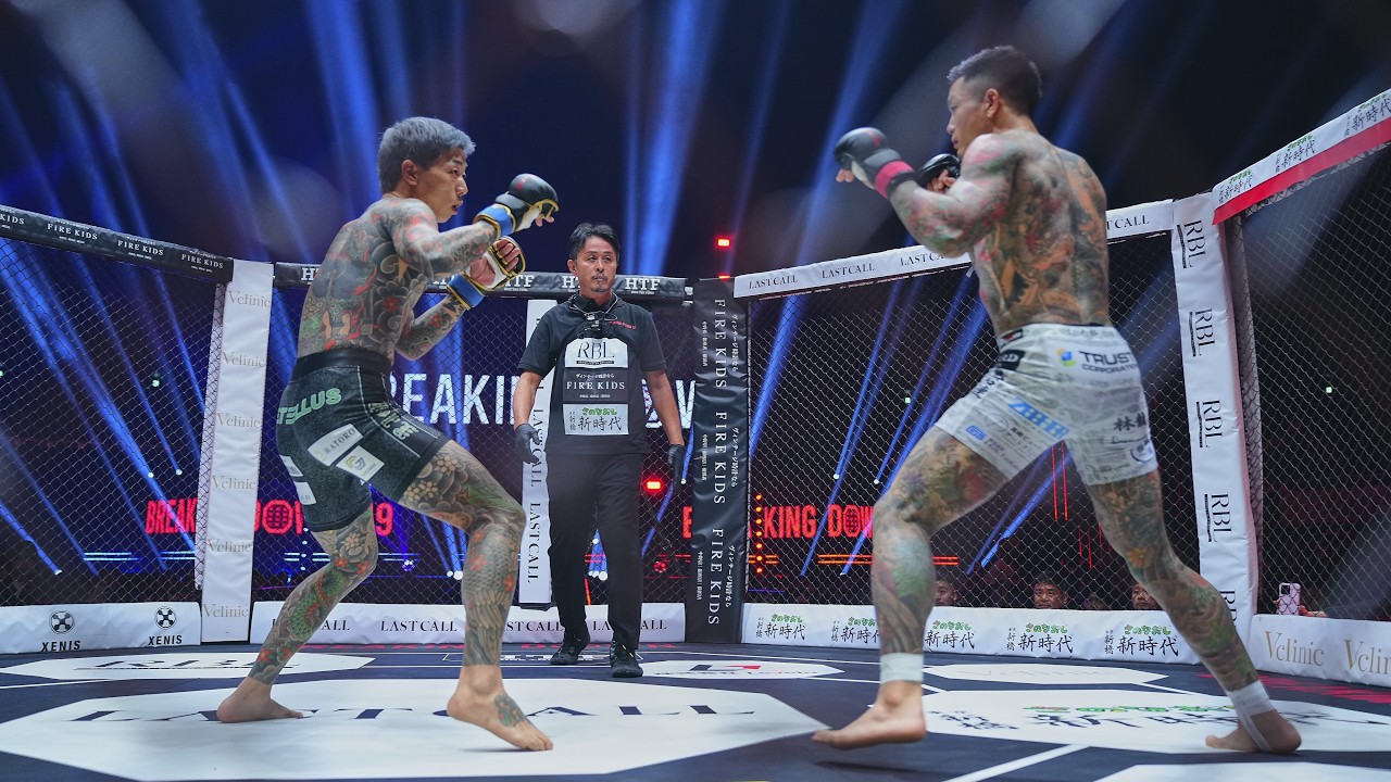 【BD19勝利】仮病キャラなのに延長戦まで頑張ってきました