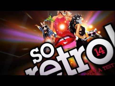 TRAILER SO RETRO ! 14 @ ESCAPE CONCEPT