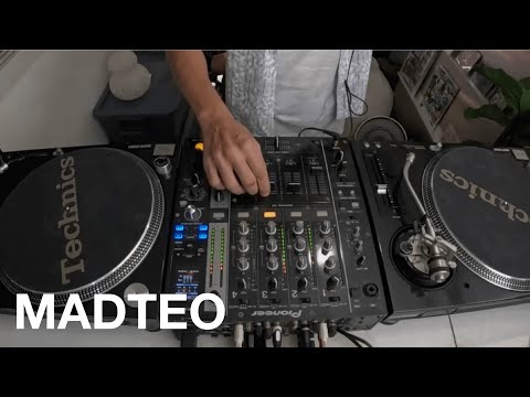 MADTEO @TOHA Radio 18.08.2024