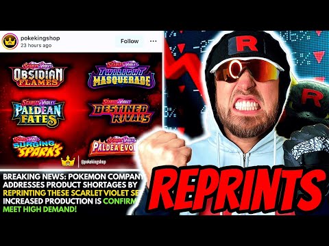 Reprints Confirmed: Its 2021 All Over Again… I Tried To Warn You All