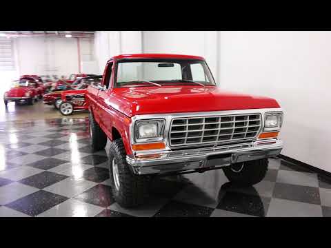 1978 Ford F150 (CC-1027011) for sale in Ft Worth, Texas