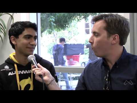 ZionSpartan talks about their matches in the first weekend of LCS